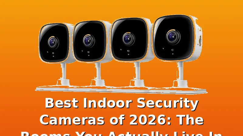 Best Indoor Security Cameras of 2026: The Rooms You Actually Live In - EyeGuard review with measurements and honest opinion