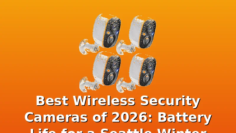 Best Wireless Security Cameras of 2026: Battery Life for a Seattle Winter - EyeGuard review with measurements and honest opinion