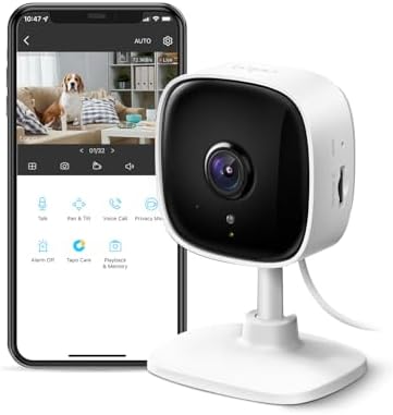 TP-Link Tapo 1080P Indoor (B0866S3D82)