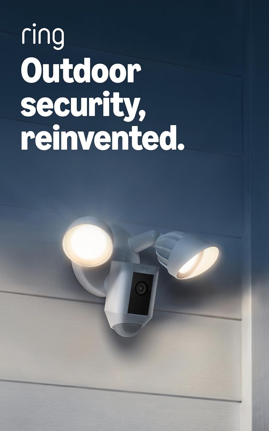 Ring Floodlight Cam Wired Plus (B08F6GPQQ7)