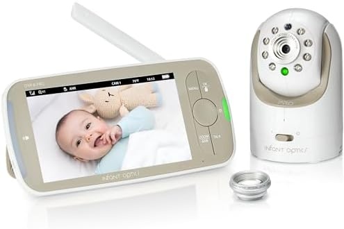 Infant Optics DXR-8 PRO video baby monitor
