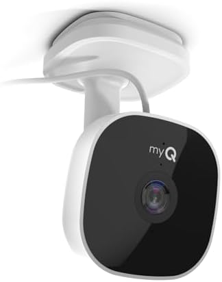 myQ Smart Garage Security Camera (B093Z8FPG6)