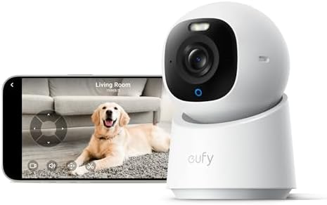 eufy Security 4K Indoor Camera E30 (B0DJVGZQW7)