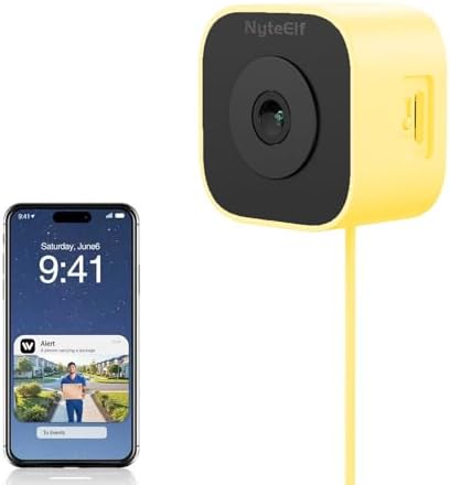 3MP Window Security Cam (B0FLV36HKY)